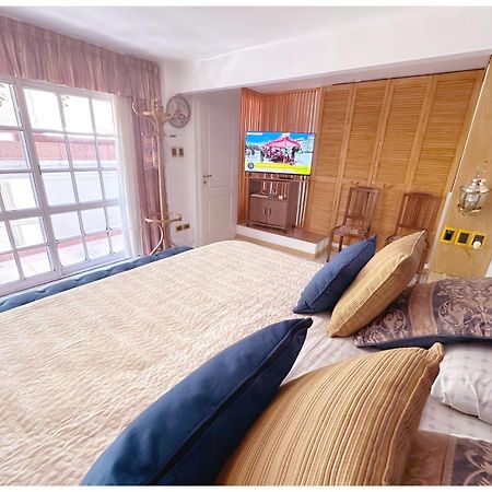 Apartamento Loft Recoleta Буэнос-Айрес Экстерьер фото